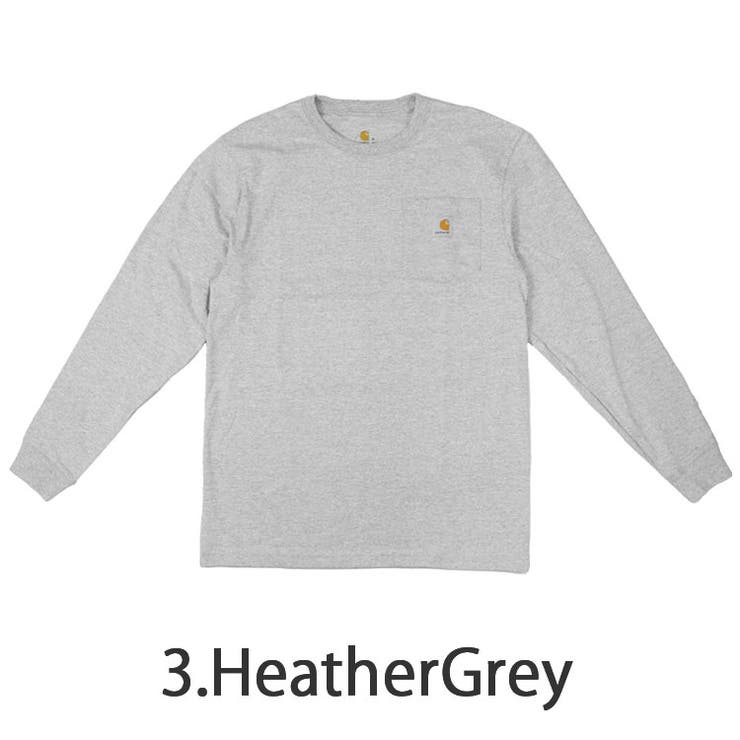 Carhartt カーハート ロンT | 99HeadwearShop | 詳細画像4 