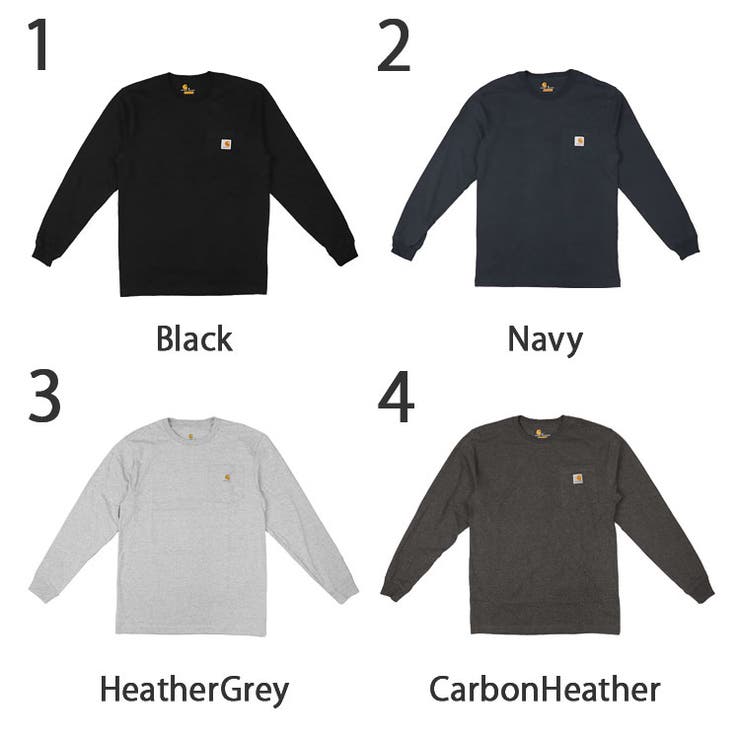 Carhartt カーハート ロンT | 99HeadwearShop | 詳細画像7 