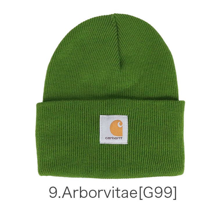Carhartt(カーハート)ニット帽ニットキャップメンズ・レディース兼用