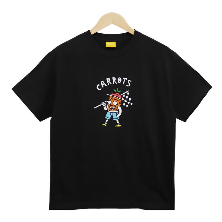Carrots カラーブロックポロシャツ Mサイズ
