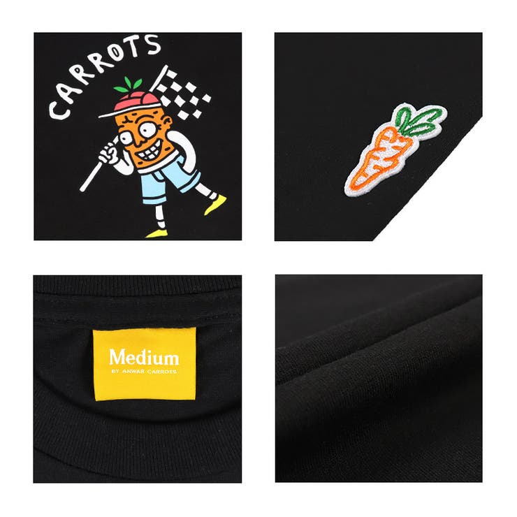 キャロッツ Carrots Tシャツ | 99HeadwearShop | 詳細画像4 