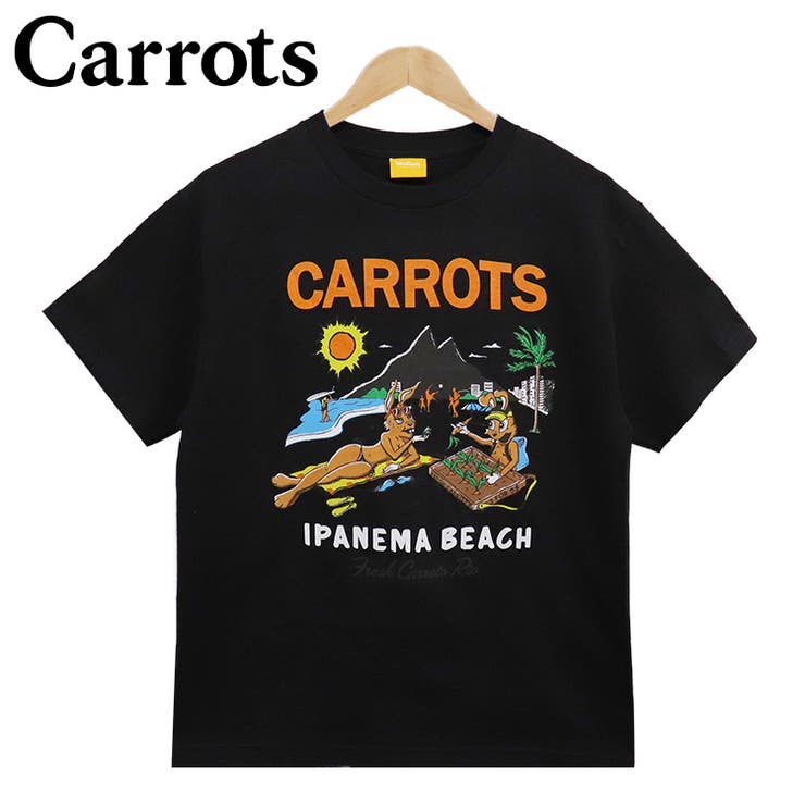 Carrots カラーブロックポロシャツ Mサイズ Carrots カラーブロックポロシャツ Mサイズ