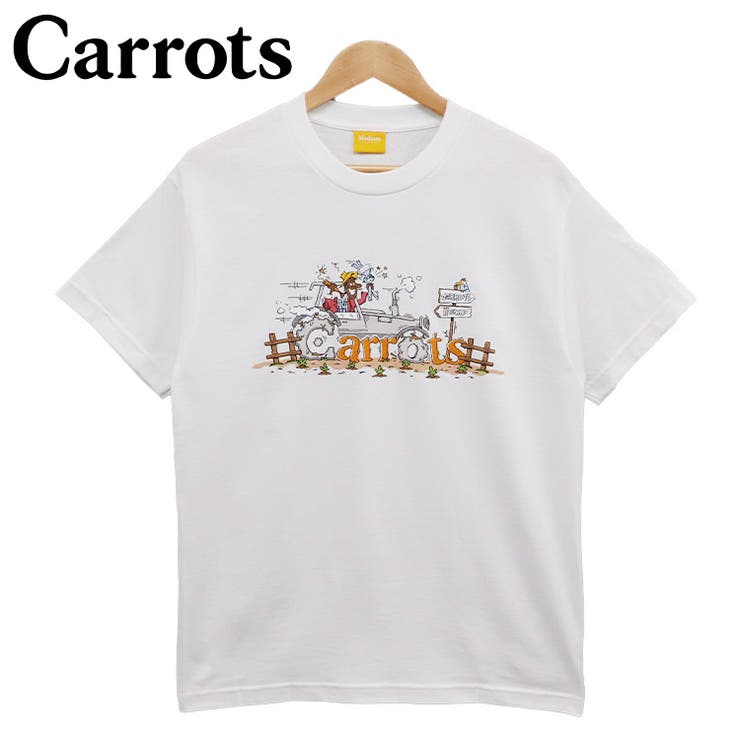 キャロッツ Carrots Tシャツ | 99HeadwearShop | 詳細画像1 