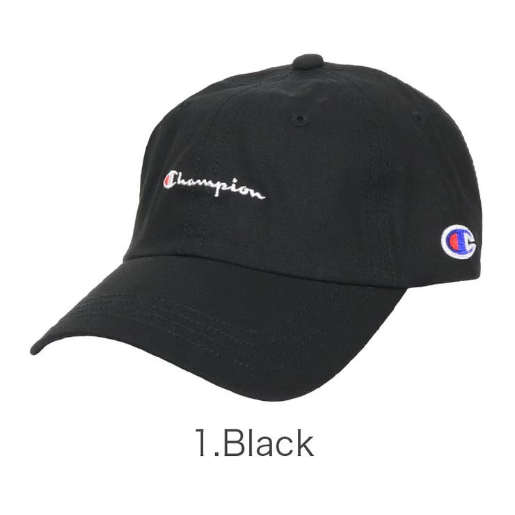 Champion チャンピオン ローキャップ | 99HeadwearShop【WOMEN】 | 詳細画像2 
