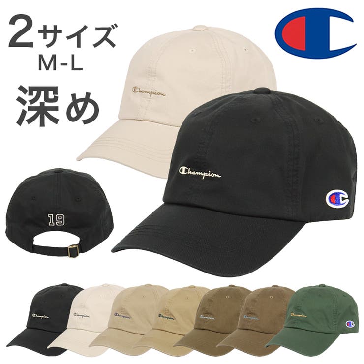チャンピオン キャップ メンズ[品番：OTCM0000453