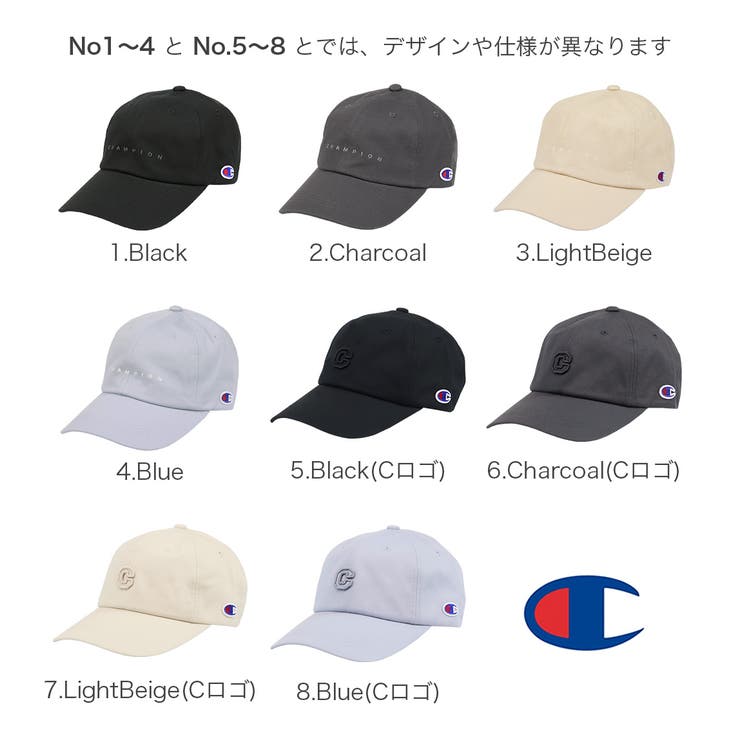 チャンピオン キャップ Champion | 99HeadwearShop【WOMEN】 | 詳細画像12 