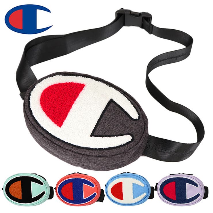 Champion チャンピオン ウエストポーチ 品番 Otcm 99headwearshop Women ナインティナインヘッドウェアショップ のレディースファッション通販 Shoplist ショップリスト