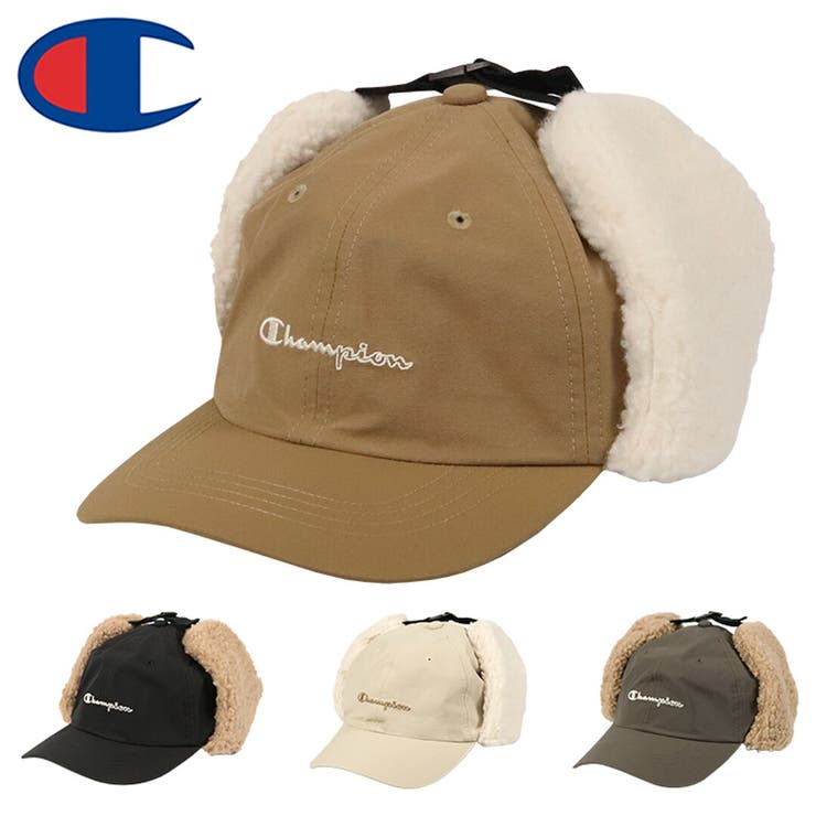 チャンピオン フライトキャップ Champion[品番：OTCM0000819
