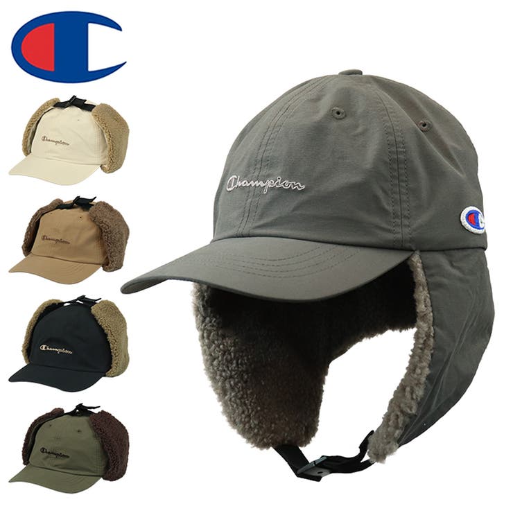 チャンピオン フライトキャップ Champion | 99HeadwearShop【WOMEN】 | 詳細画像1 