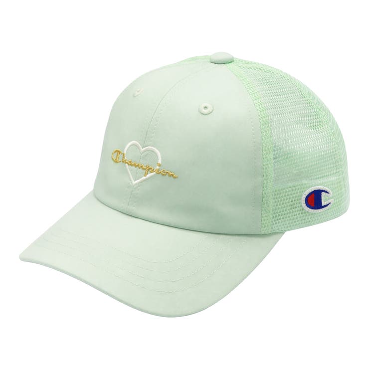 3.Mint | チャンピオン ガールズ キャップ | 99HeadwearShop【WOMEN】