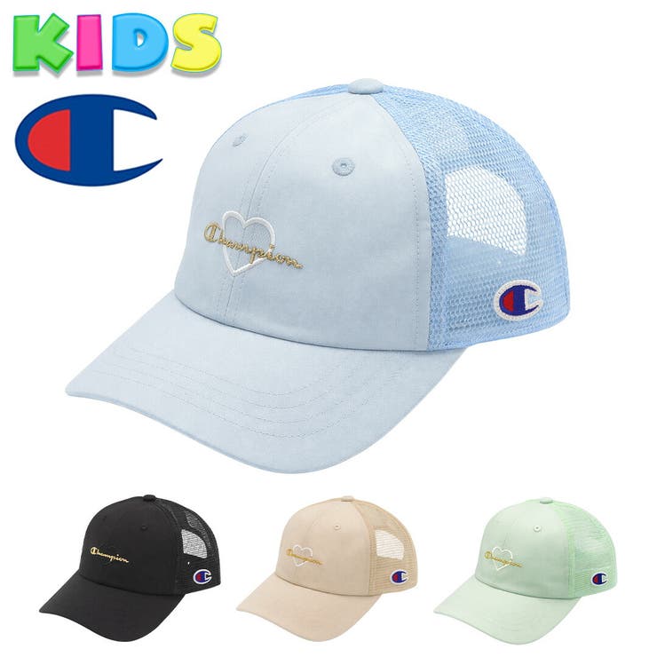 チャンピオン ガールズ キャップ | 99HeadwearShop【WOMEN】 | 詳細画像1 