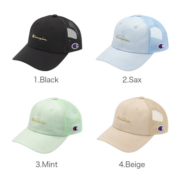 チャンピオン ガールズ キャップ | 99HeadwearShop【WOMEN】 | 詳細画像8 