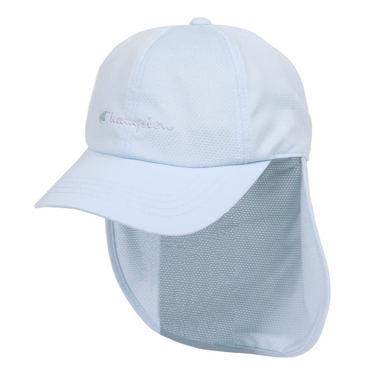 チャンピオン キャップ たれ付き[品番：OTCM0000460