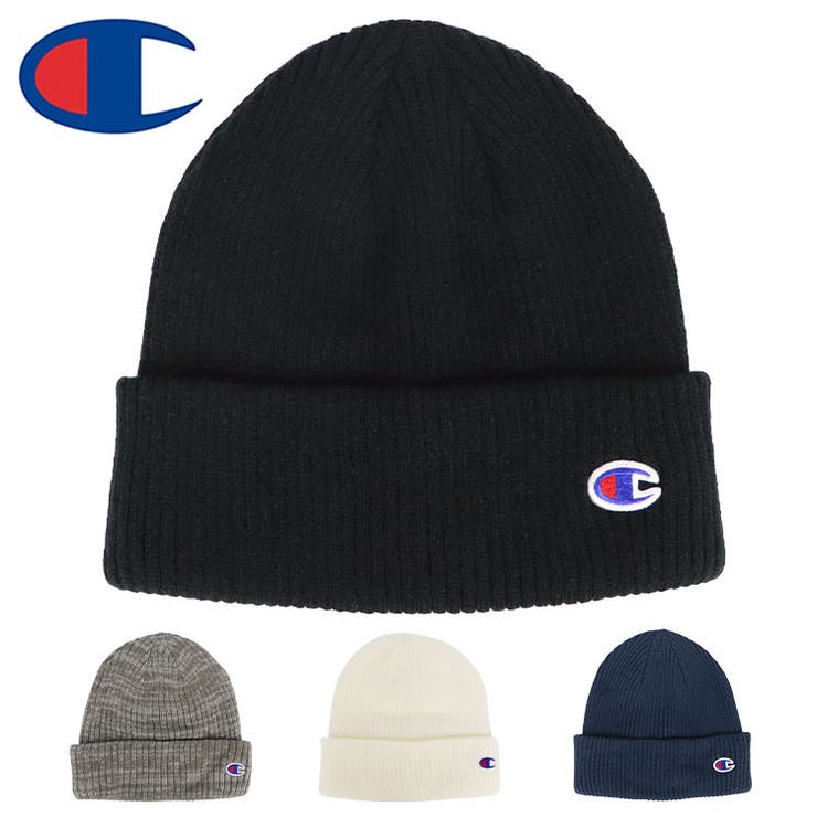 チャンピオン ニット帽  メンズ[品番：OTCM0000462]｜99HeadwearShop【WOMEN】（ナインティナインヘッドウェアショップ）のレディースファッション通販｜SHOPLIST（ショップリスト）