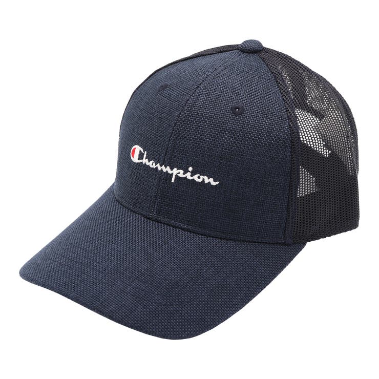 4.Navy | チャンピオン メッシュキャップ Champion | 99HeadwearShop【WOMEN】