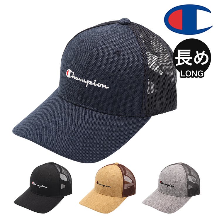チャンピオン メッシュキャップ Champion | 99HeadwearShop【WOMEN】 | 詳細画像1 