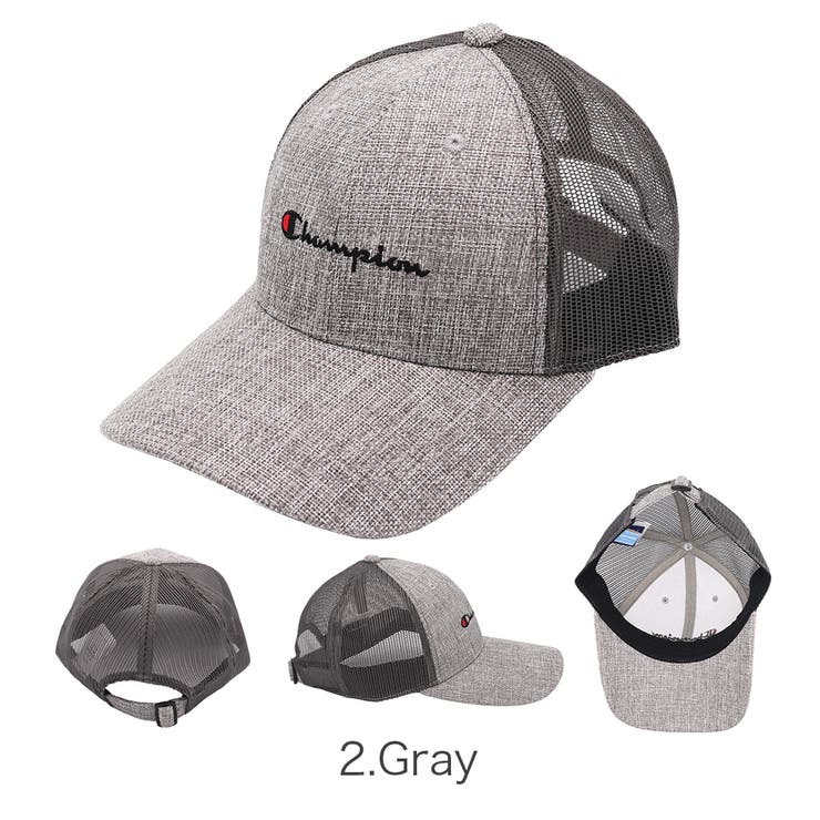 チャンピオン メッシュキャップ Champion | 99HeadwearShop【WOMEN】 | 詳細画像3 