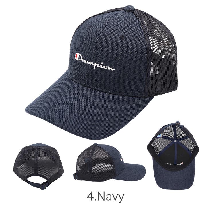 チャンピオン メッシュキャップ Champion | 99HeadwearShop【WOMEN】 | 詳細画像5 