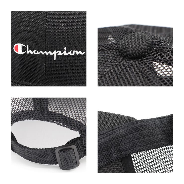 チャンピオン メッシュキャップ Champion | 99HeadwearShop【WOMEN】 | 詳細画像7 