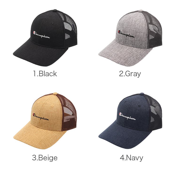 チャンピオン メッシュキャップ Champion | 99HeadwearShop【WOMEN】 | 詳細画像8 