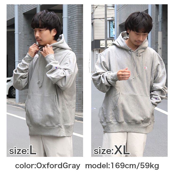 チャンピオン リバースウィーブ  プルオーバー[品番：OTCM0000783]｜99HeadwearShop（ナインティナインヘッドウェアショップ）のメンズファッション通販｜SHOPLIST（ショップリスト）