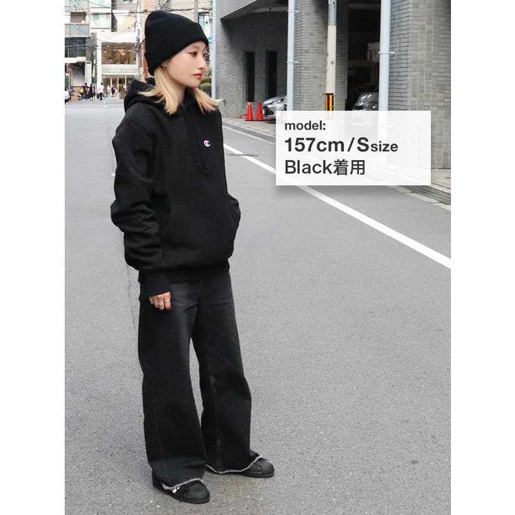 チャンピオン リバースウィーブ プルオーバー[品番：OTCM0000783