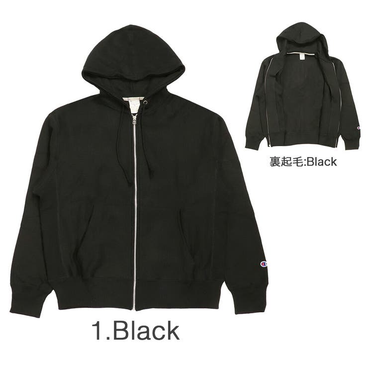 Champion USA/Reverse Weave Crew Neck Sweatshirt