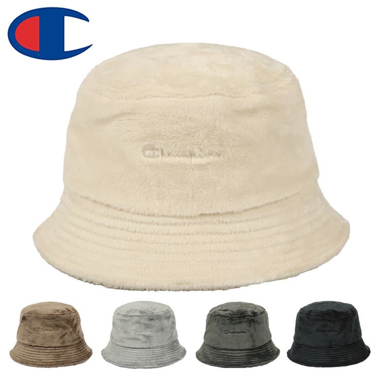 チャンピオン バケットハット シールボア | 99HeadwearShop【WOMEN】 | 詳細画像1 