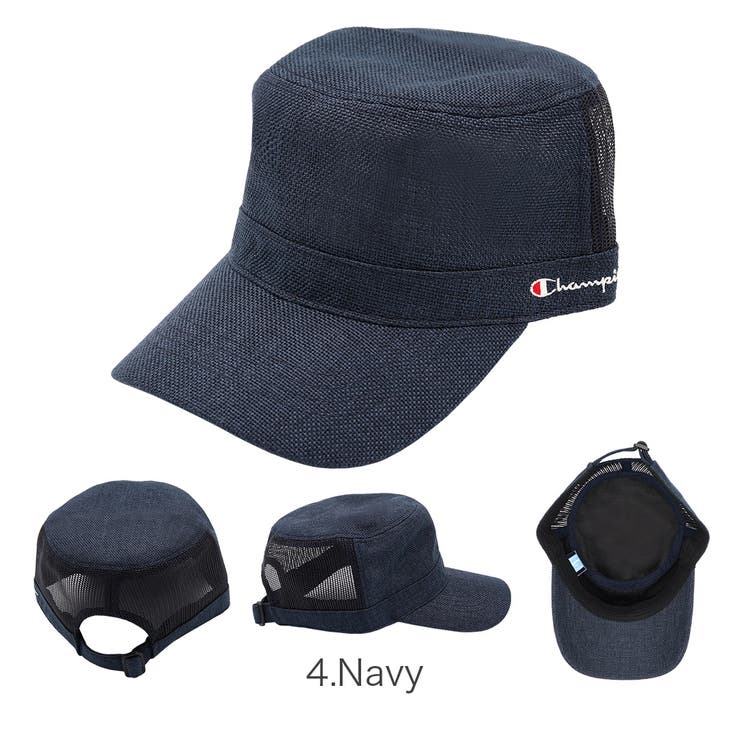 チャンピオン ワークキャップ Champion | 99HeadwearShop【WOMEN】 | 詳細画像5 