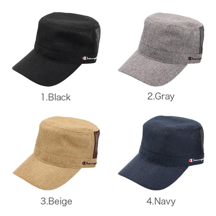 チャンピオン ワークキャップ Champion | 99HeadwearShop【WOMEN】 | 詳細画像8 