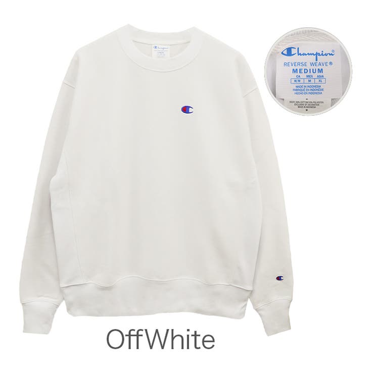 チャンピオン リバースウィーブ トレーナー[品番：OTCM0000784