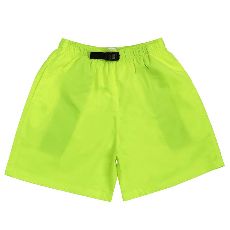 14.SafetyGreen | コブラキャップス ショートパンツ メンズ | 99HeadwearShop