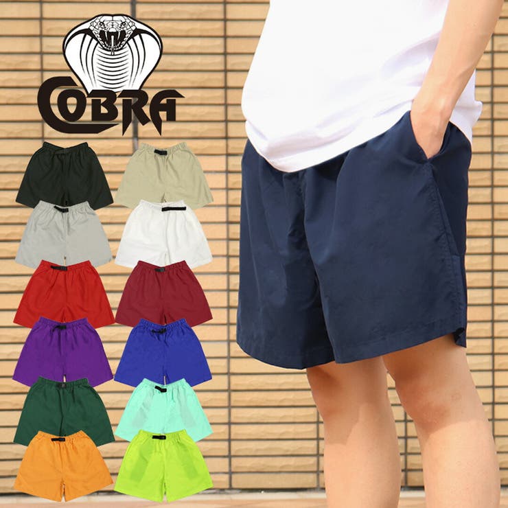 すぐったレディース福袋 コブラキャップス ショートパンツ メンズ[品番：OTCM0000623 11号～