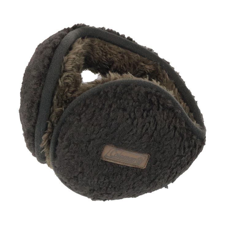 4.DarkBrown | コールマン イヤーマフ 耳当て | 99HeadwearShop