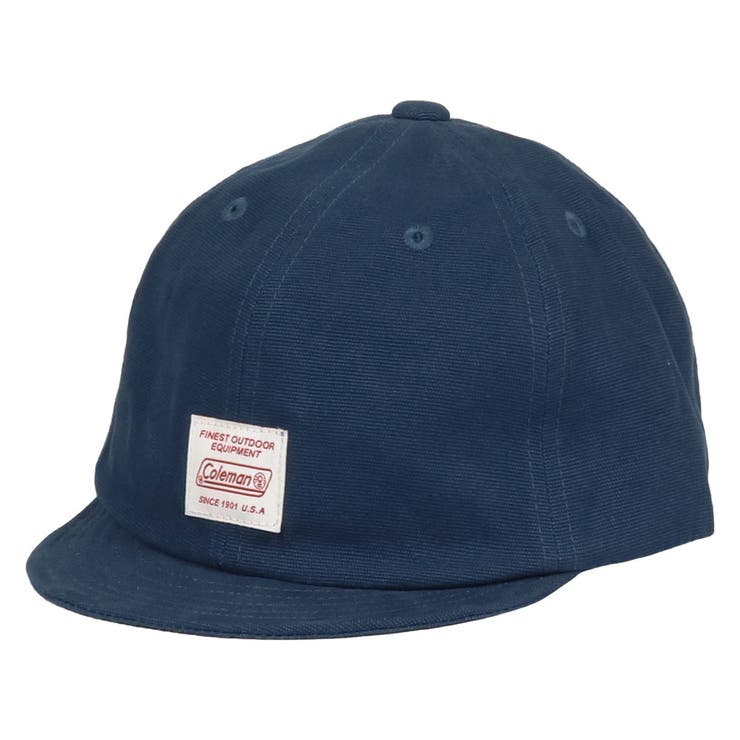 2.Navy | Coleman ミニブリム 小ツバ | 99HeadwearShop【WOMEN】