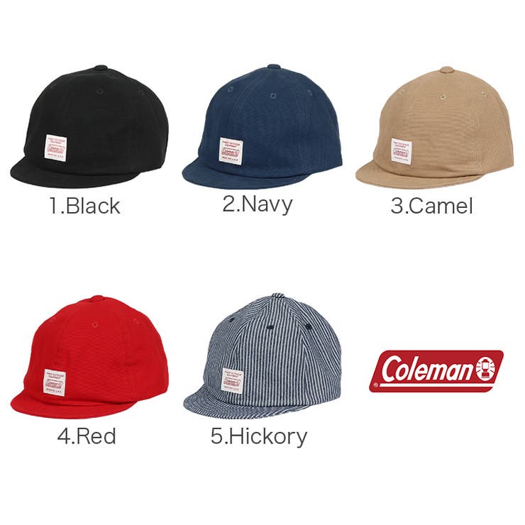Coleman ミニブリム 小ツバ | 99HeadwearShop【WOMEN】 | 詳細画像9 