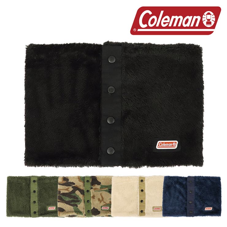 コールマン ネックウォーマー Coleman | 99HeadwearShop【WOMEN】 | 詳細画像1 
