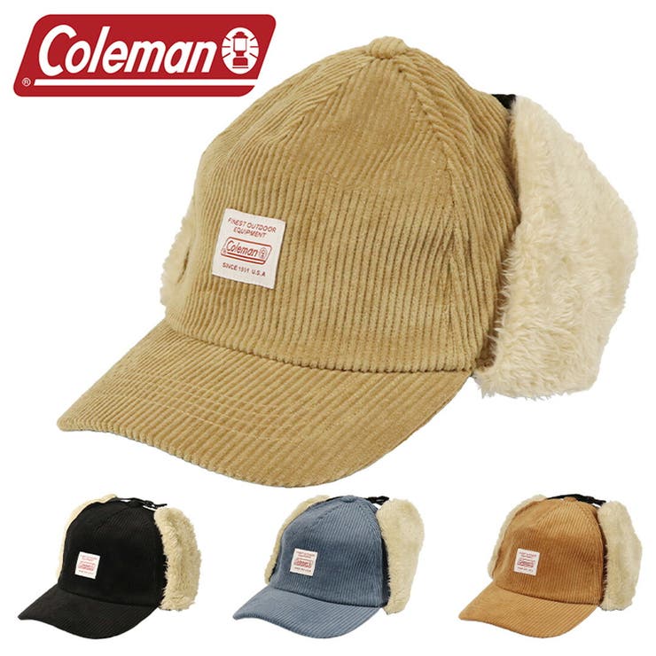 コールマン フライトキャップ Coleman[品番：OTCM0000811