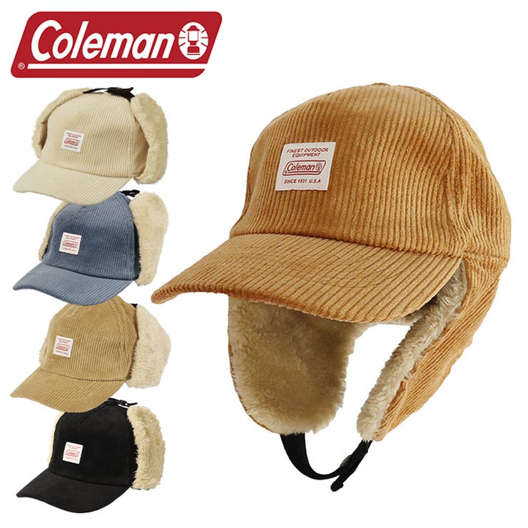 コールマン フライトキャップ Coleman | 99HeadwearShop【WOMEN】 | 詳細画像1 