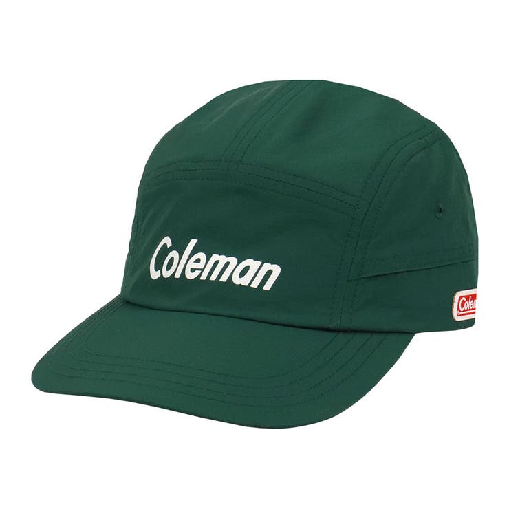 3.Green | コールマン Coleman ジェットキャップ | 99HeadwearShop【WOMEN】