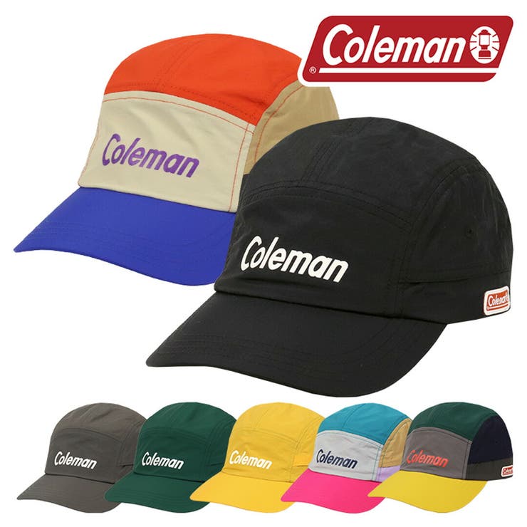 コールマン Coleman ジェットキャップ | 99HeadwearShop【WOMEN】 | 詳細画像1 
