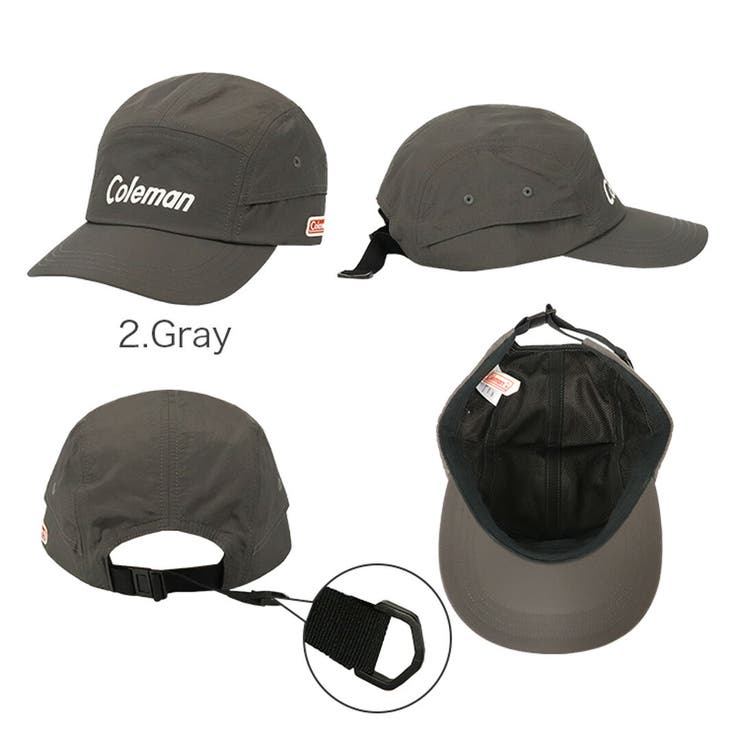 コールマン Coleman ジェットキャップ | 99HeadwearShop【WOMEN】 | 詳細画像3 