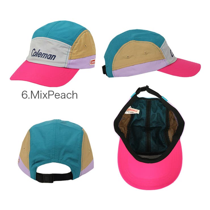 コールマン Coleman ジェットキャップ | 99HeadwearShop【WOMEN】 | 詳細画像7 