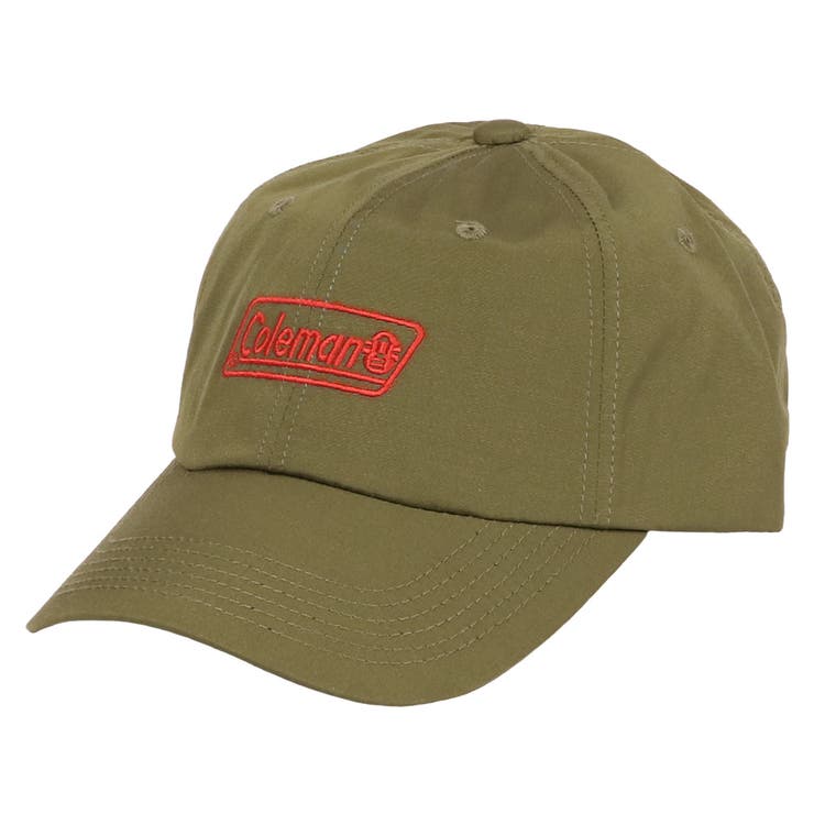 5.Khaki | Coleman ローキャップ レディース | 99HeadwearShop【WOMEN】