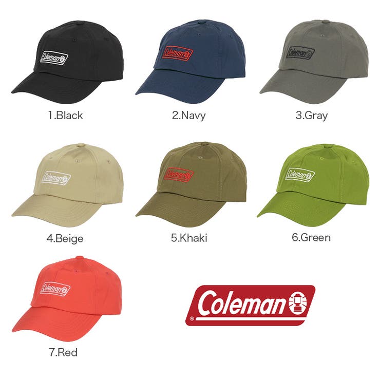 Coleman ローキャップ レディース | 99HeadwearShop【WOMEN】 | 詳細画像11 