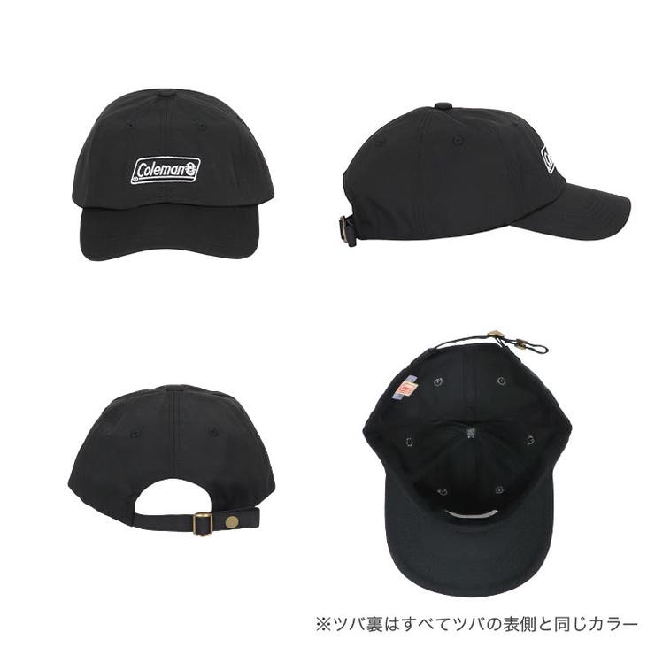 Coleman ローキャップ レディース | 99HeadwearShop【WOMEN】 | 詳細画像9 