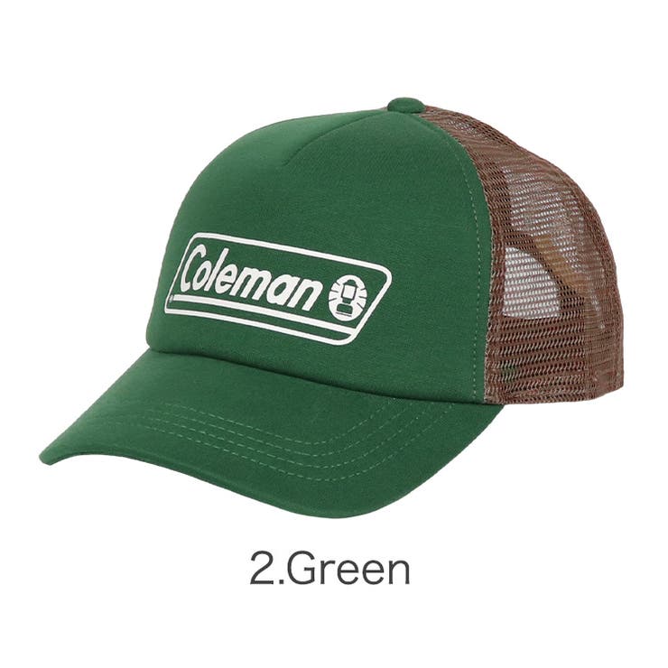 Coleman メッシュキャップ メンズ | 99HeadwearShop【WOMEN】 | 詳細画像3 
