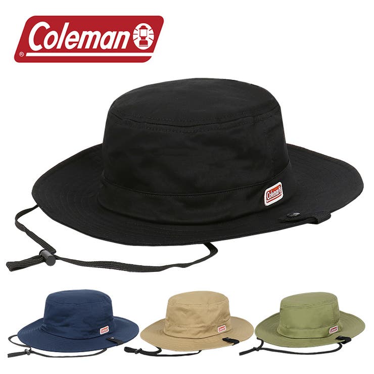 Coleman アドベンチャーハット メンズ | 99HeadwearShop【WOMEN】 | 詳細画像1 