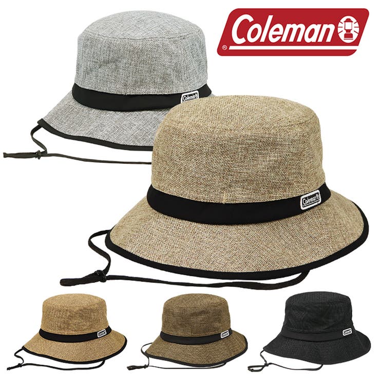 コールマン Coleman アドベンチャーハット | 99HeadwearShop【WOMEN】 | 詳細画像1 