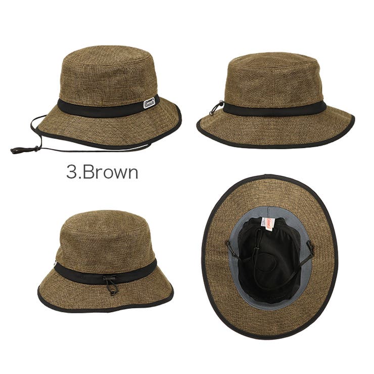コールマン Coleman アドベンチャーハット | 99HeadwearShop【WOMEN】 | 詳細画像4 